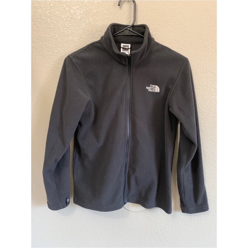 NORTHFACE - Boy’s fleece jacket size L (14-16)